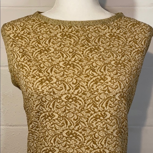 Vintage 50s/60s wool knit dress set - Picture 6 of 6